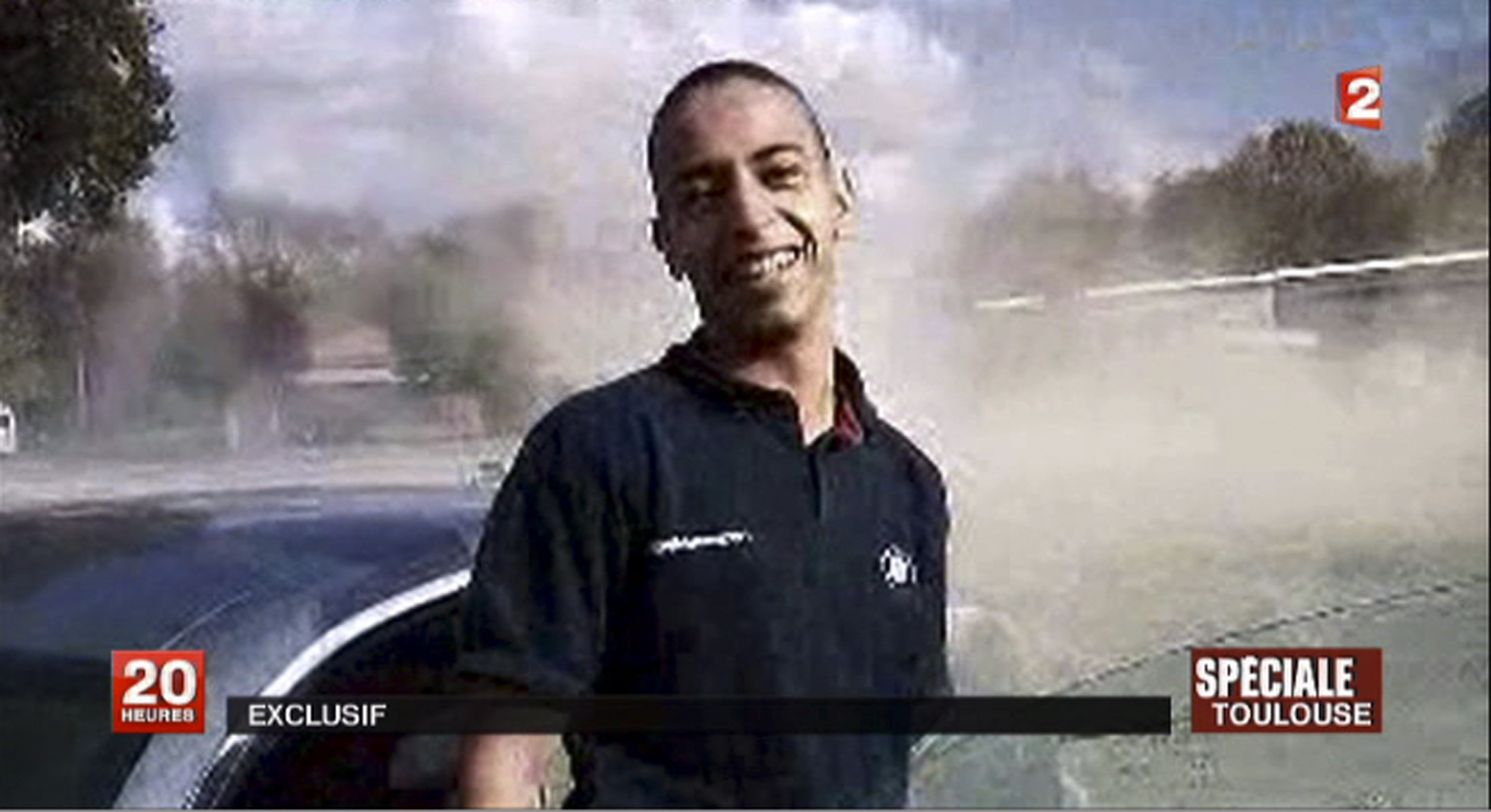Mohammed Merah har erkänt dåden. Mohammed Merah har erkänt dåden.
