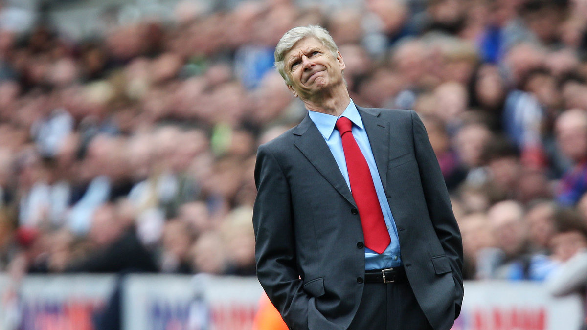Arsene Wenger tror på Arsenal – även utan nyförvärv.