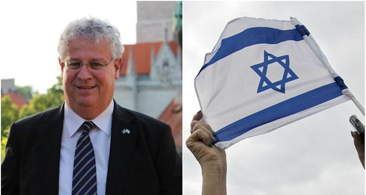 Israel, Ambassadör, Isaac Bachman