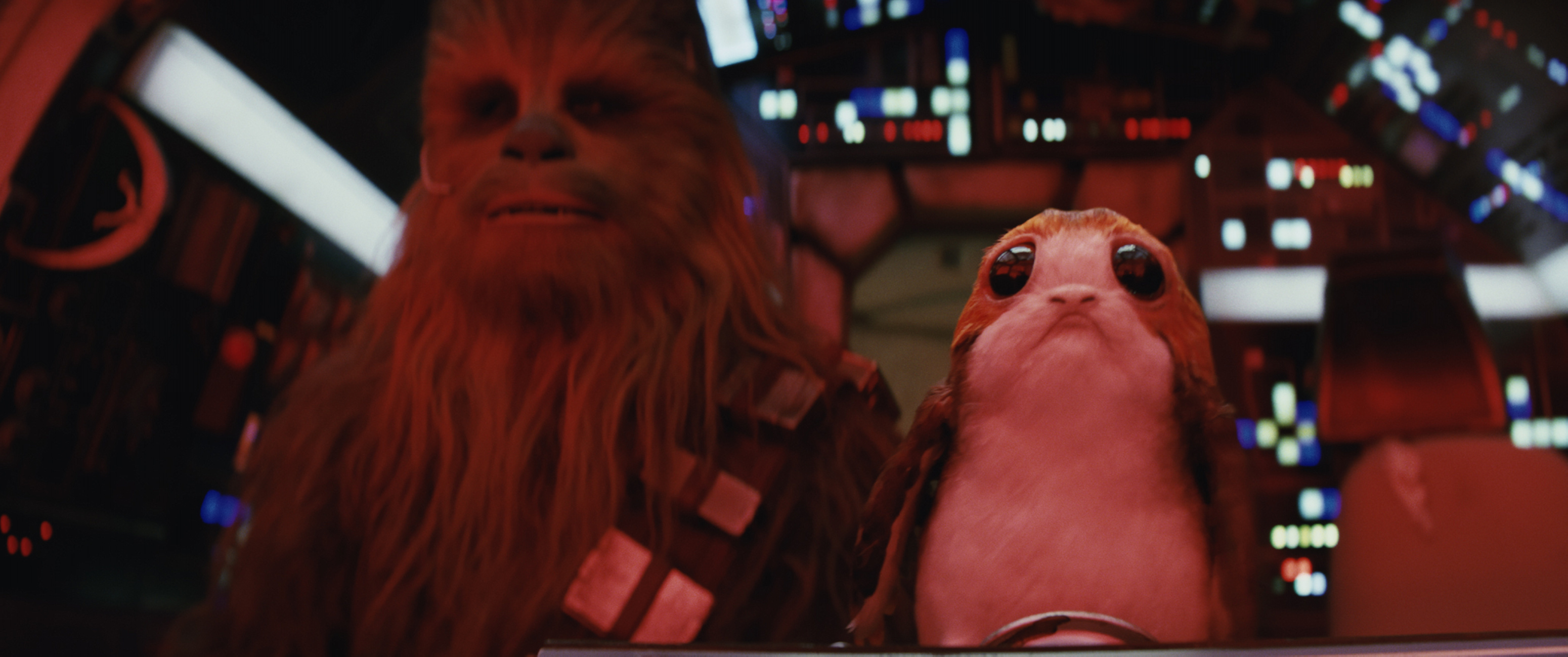 Chewbacca Chewbacca
