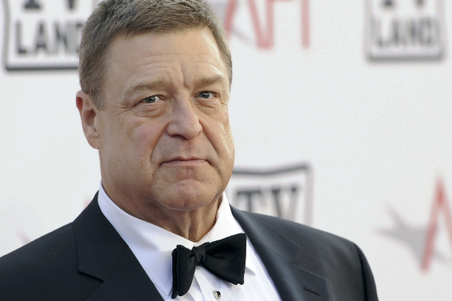 John Goodman kommer synas i kommande "Trouble With the Curve".