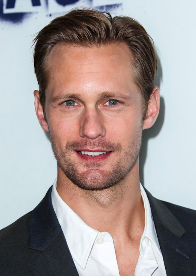 Alexander Skarsgård Alexander Skarsgård