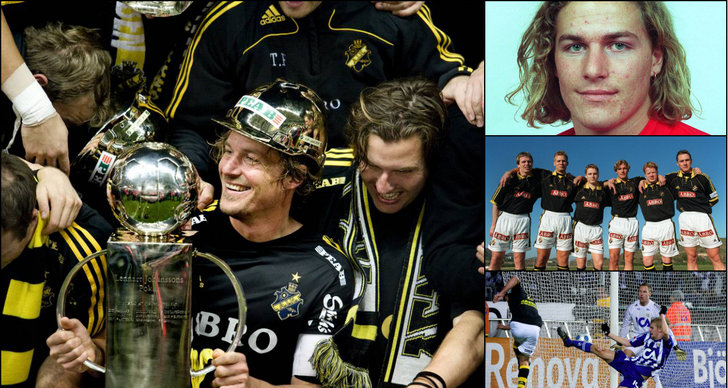 AIK, IF Elfsborg, Daniel Tjernström, Bild, Karriär