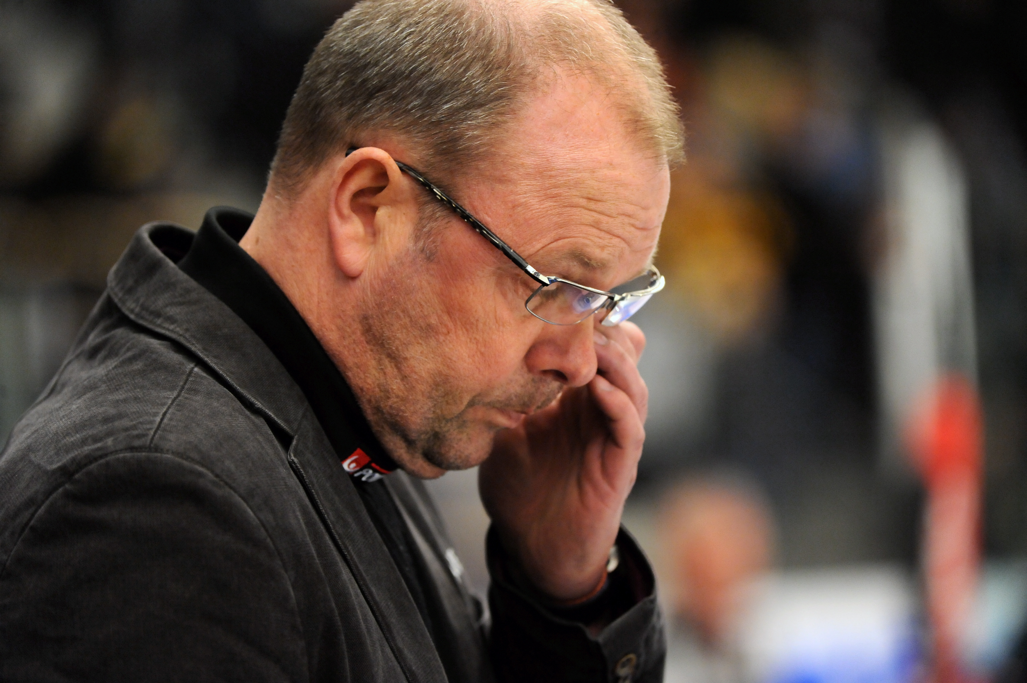 Den 30 december fick Per-Erik "Perra" Johnsson beskedet. Hans tid i Timrå var över. Den 30 december fick Per-Erik "Perra" Johnsson beskedet. Hans tid i Timrå var över.