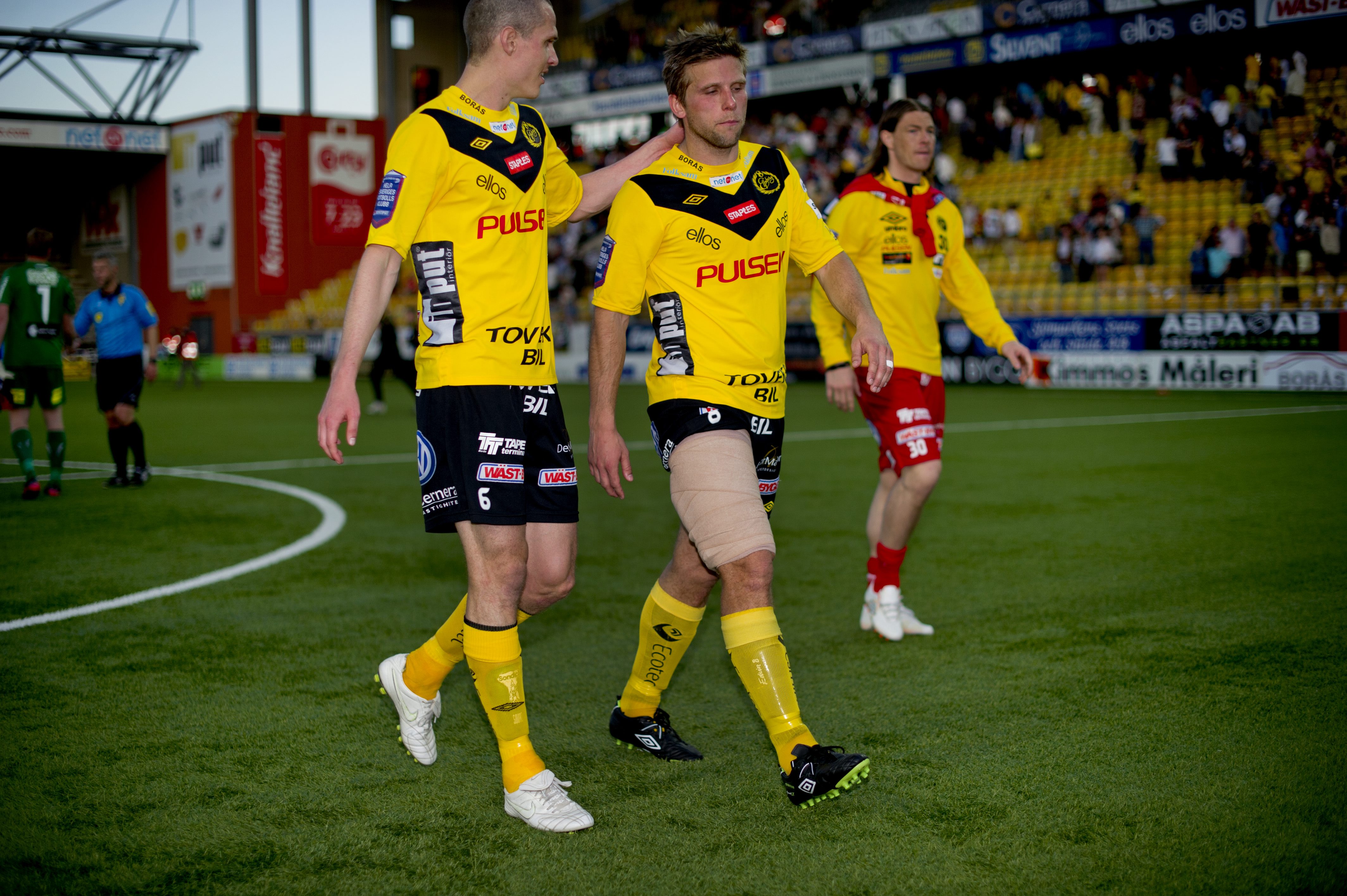 Anders Svensson fick positivt besked ifrån Leif Swärd och EM ska inte vara i fara.