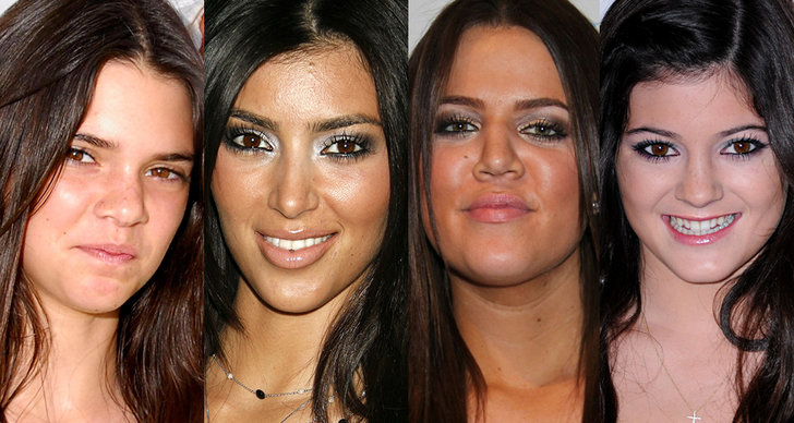 Kim Kardashian, Scott Disick, Kendall Jenner, Irina Shayk, Kanye West, Kylie Jenner, Kourtney Kardashian, Khloe Kardashian