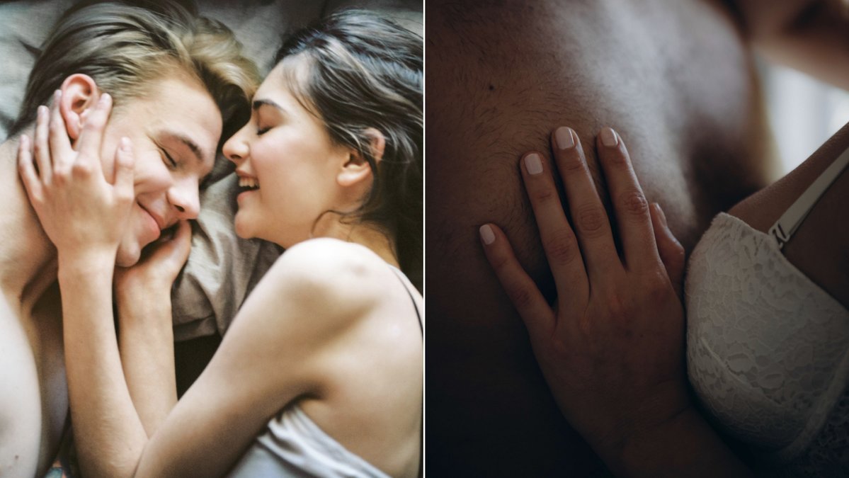 En studie visar vad som är viktigt för bra sex, och det är inte orgasm.