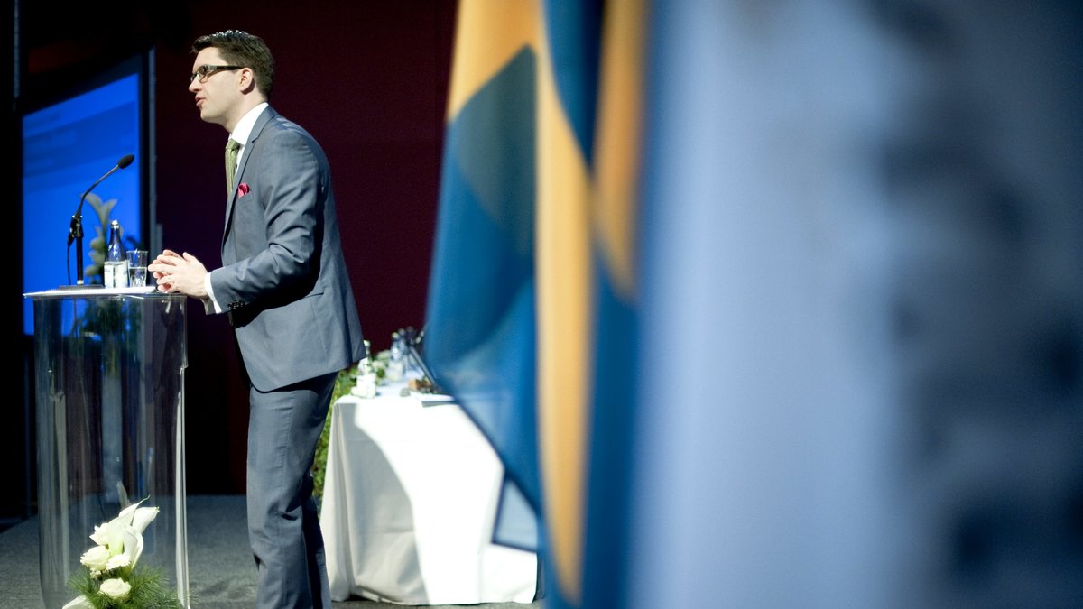 Sverigedemokraterna har stöd av 7,8 procent av väljarna.