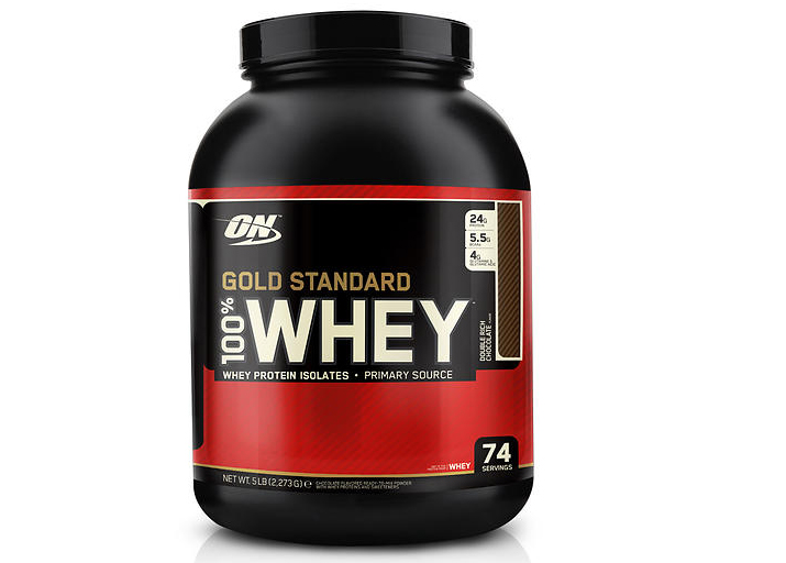 Gold nutrition proteinpulver Gold nutrition proteinpulver