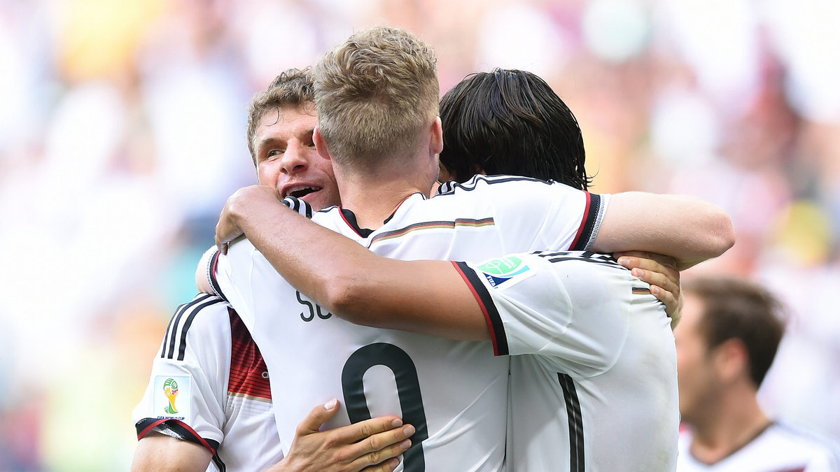 Tyskland har dock flest registrerade fotbollsspelare i världen. 