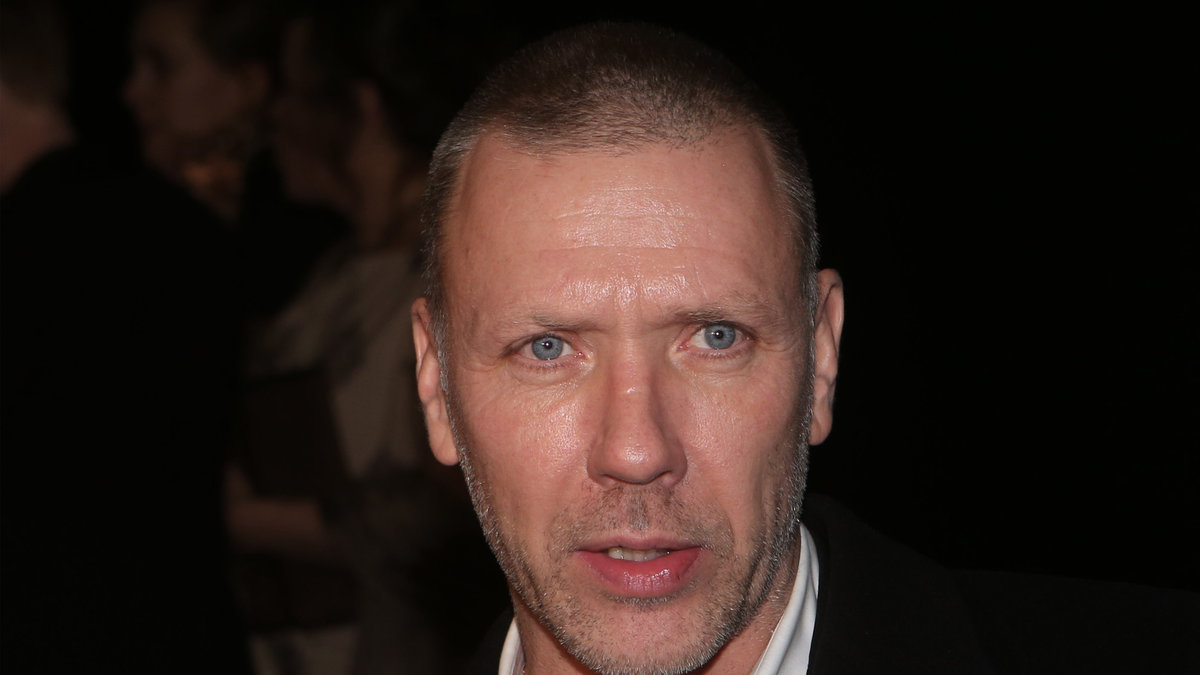 Persbrandt lämnar rollen som Gunvald Larsson. 