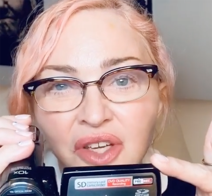 Madonna Madonna