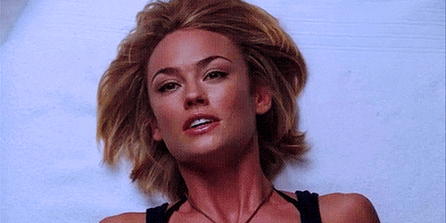 Kimber i Nip Tuck. Kimber i Nip Tuck.