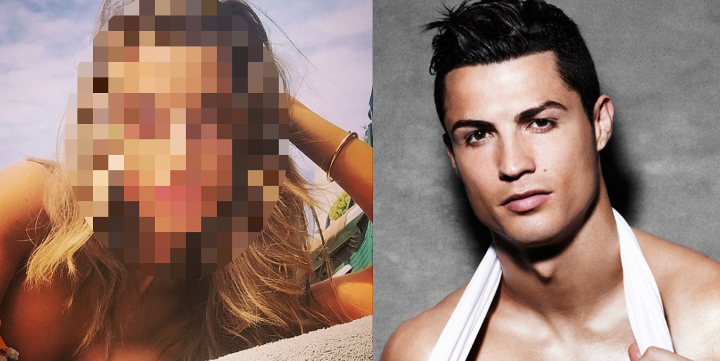 Modell, Cristiano Ronaldo, Mode, Real Madrid, kärlek, Irina Shayk