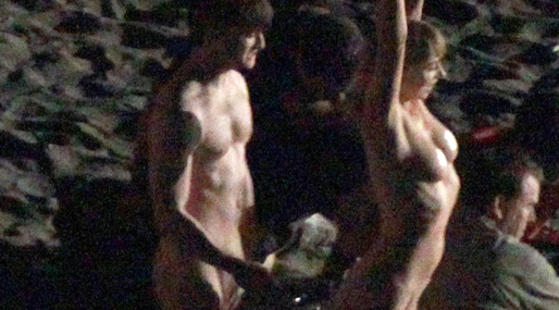 Daniel radcliffe nude images - 🧡 Naked Pic Daniel Radcliffe With A Hard O....
