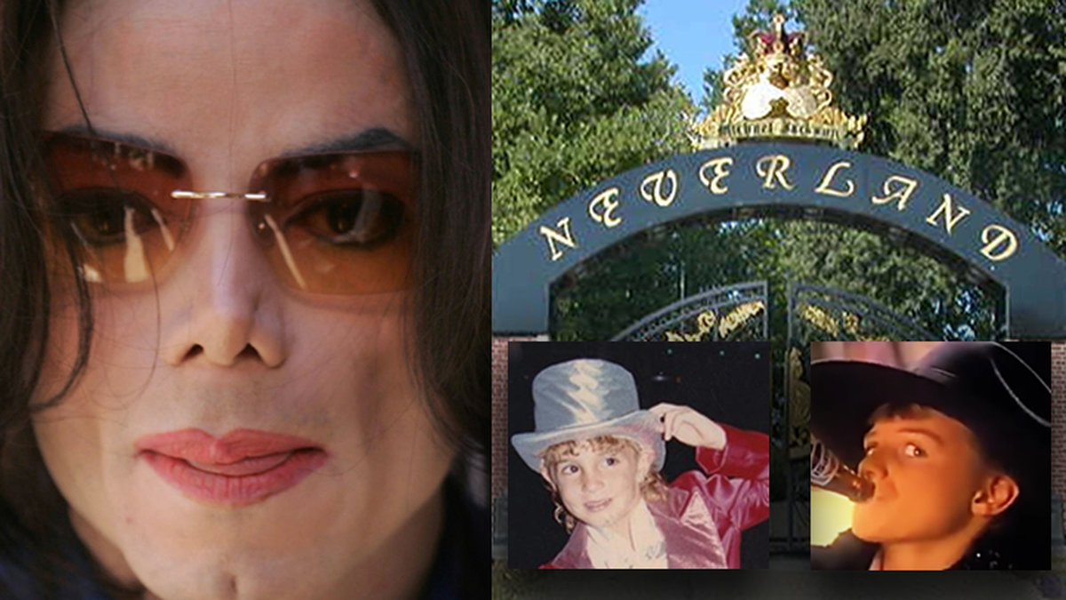 Anklagelser riktas mot Michael Jackson i dokumentären Leaving Neverland.
