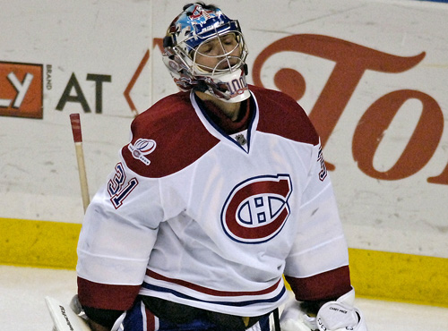 Jaroslav Halak, Montreal Canadiens, Carey Price, nhl
