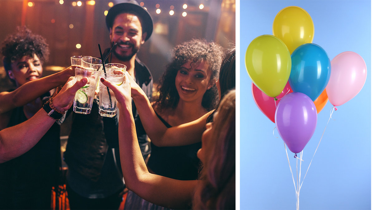 Vodkaballonger är nya festtrenden bland ungdomar.