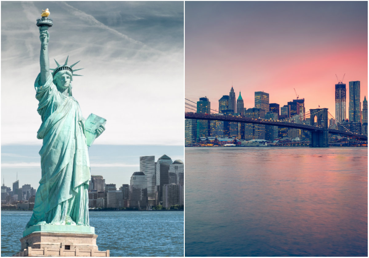 New York New York