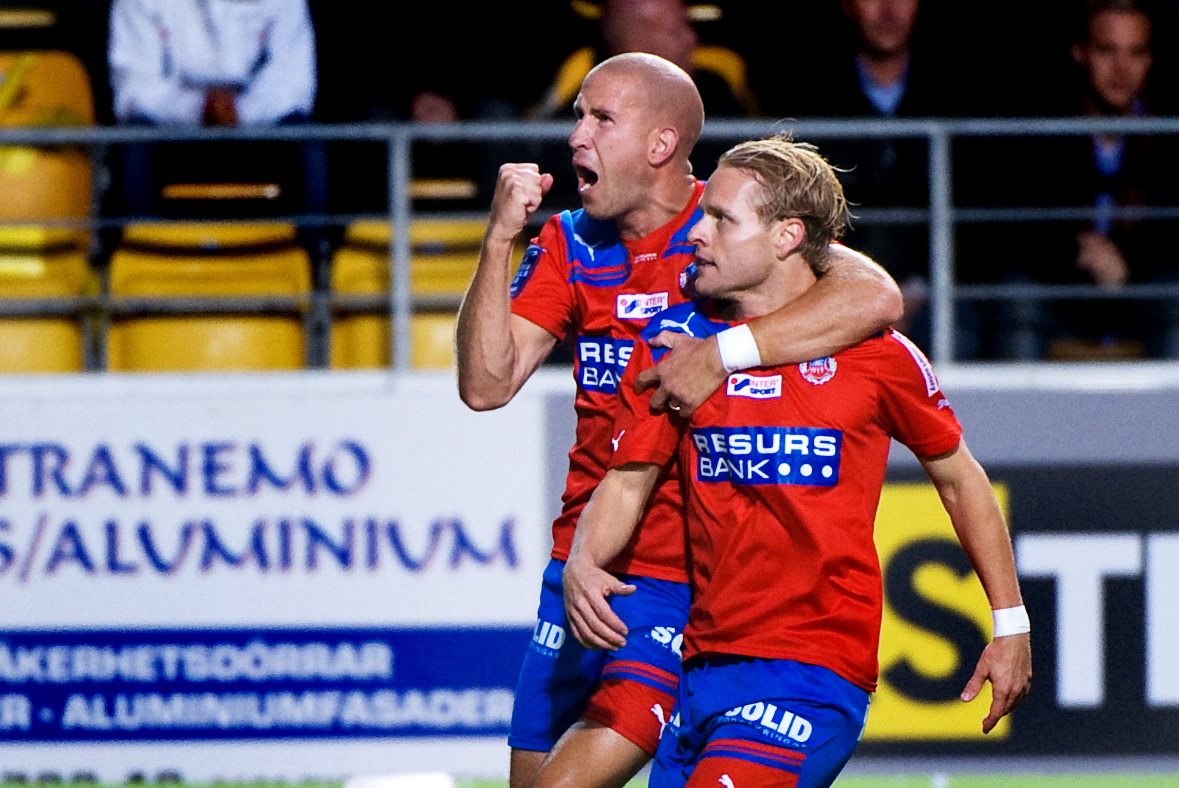 Kalmar FF, Mattias Lindström, Svenska Cupen, Allsvenskan, Helsingborgs IF