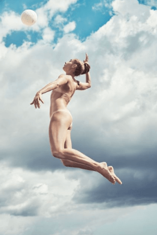 ESPN:s Body Issue. ESPN:s Body Issue.