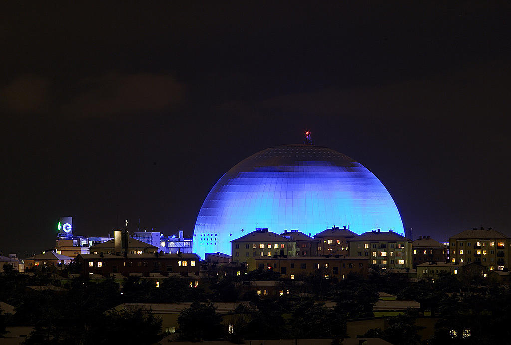 Rekordvarmt i Stockholm på nyår så blir vädret där du bor