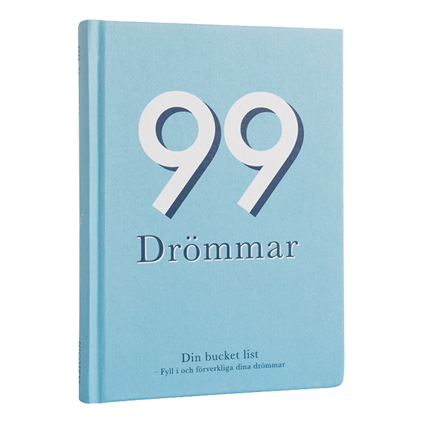 99 drömmar-bok 99 drömmar-bok