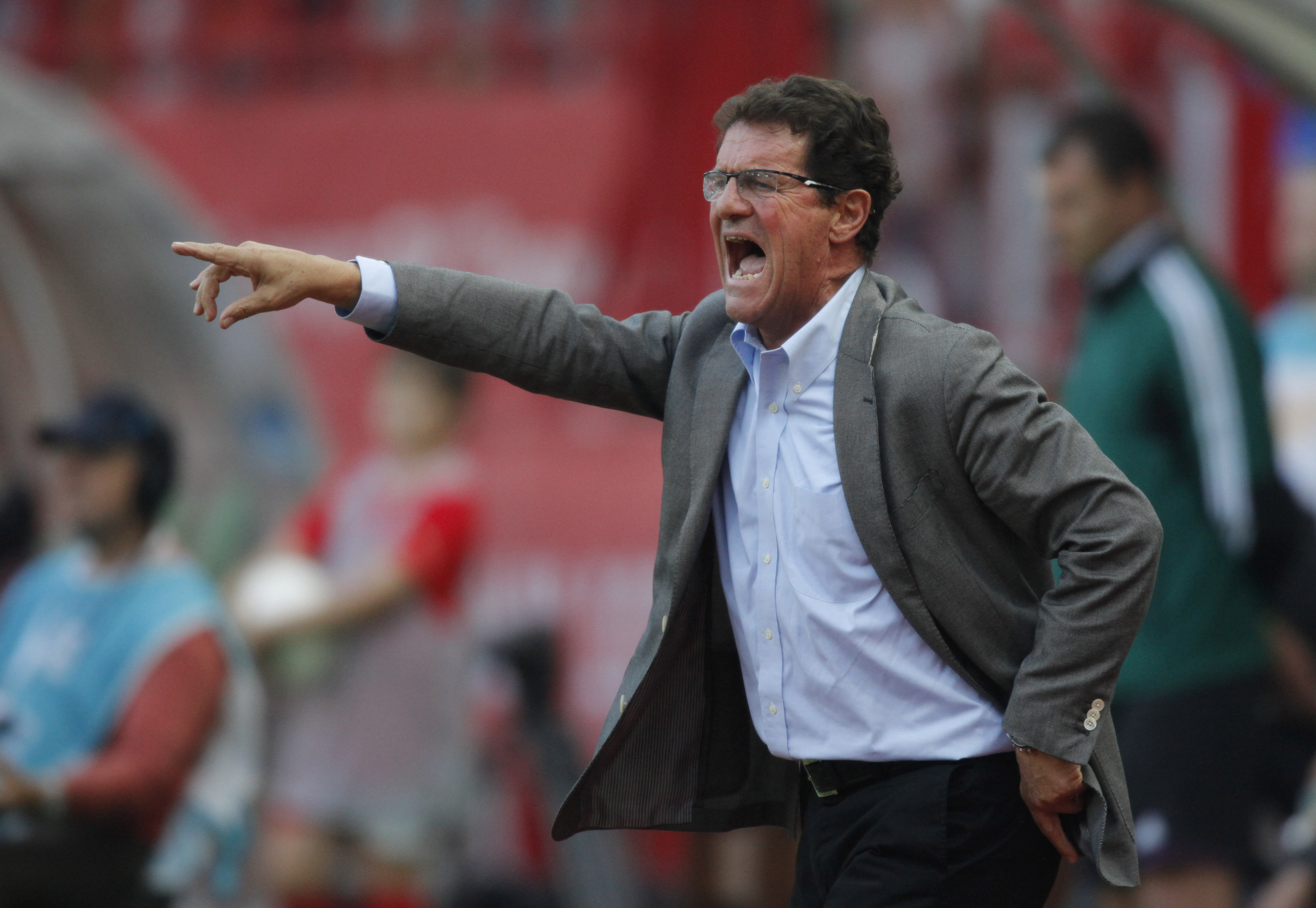 7. Fabio Capello, Ryssland 67 miljoner kronor per år. 7. Fabio Capello, Ryssland 67 miljoner kronor per år.