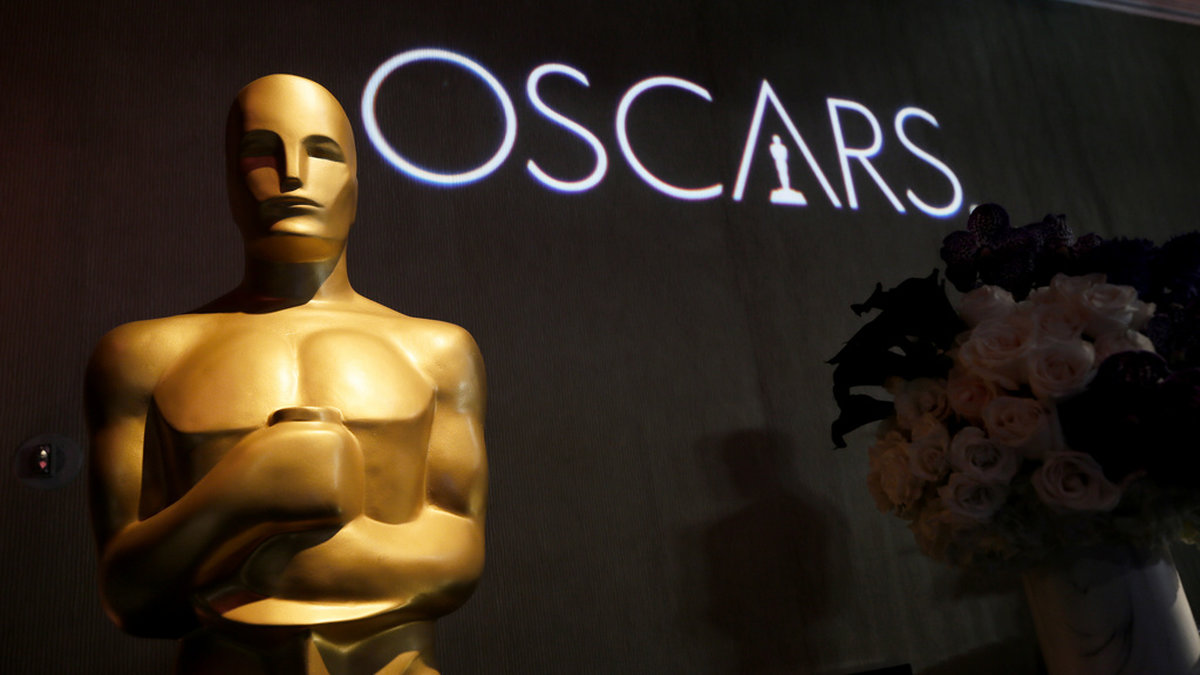 Vill du vinna en Oscar måste din film visas på bio, nu har Oscarsakademin ändrat tillbaka sin regler. Arkivbild.