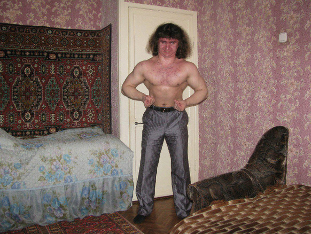 Musklig! Musklig!