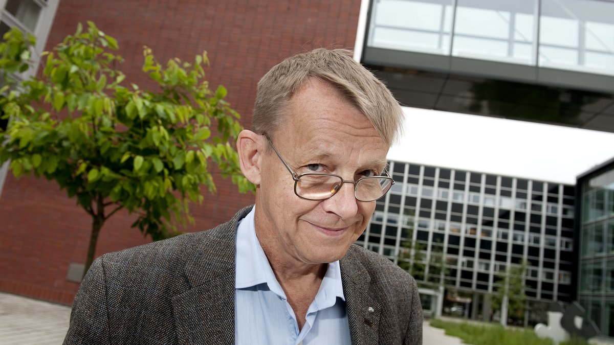 Hans Rosling. 