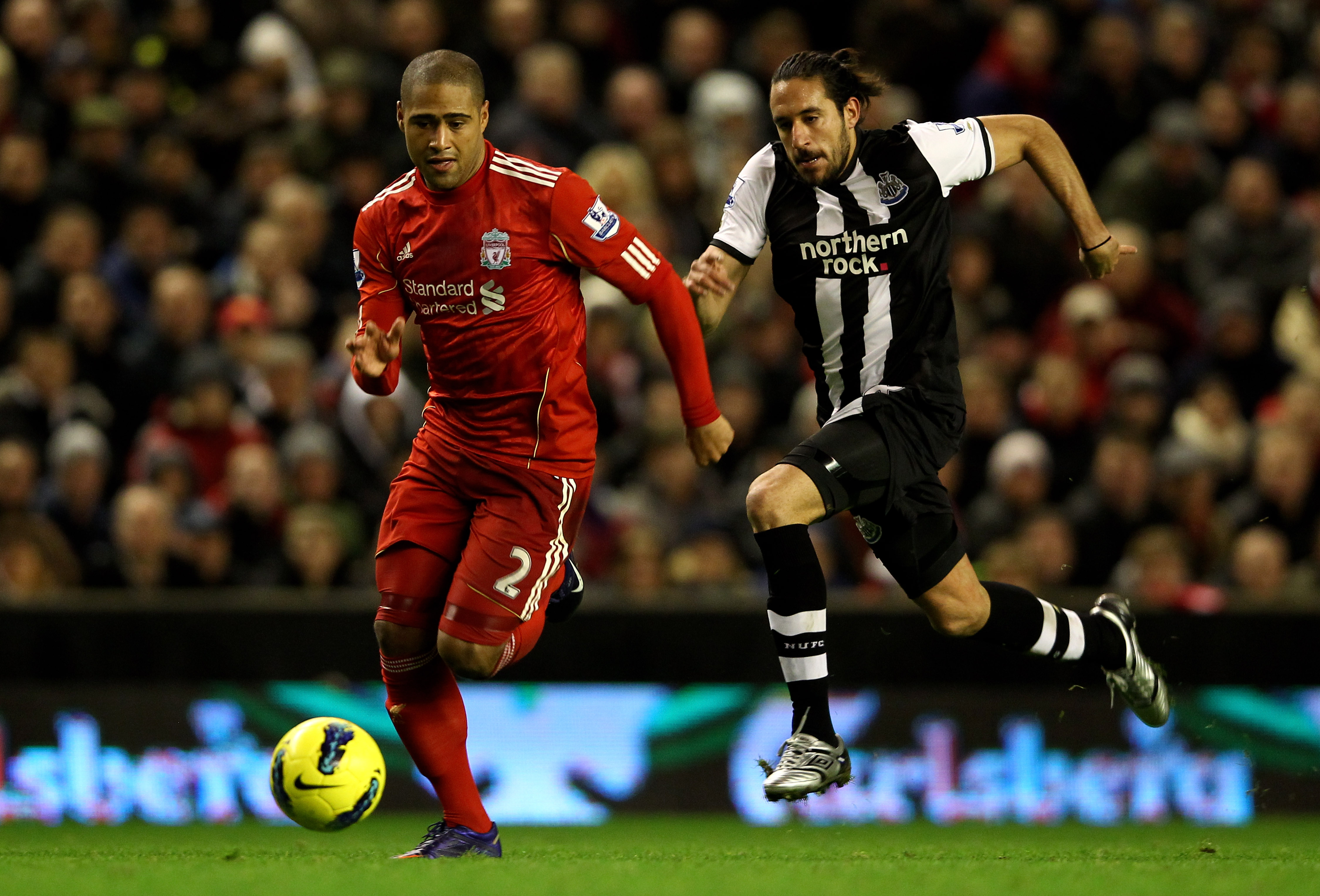...och Glen Johnson (Liverpool), ...och Glen Johnson (Liverpool),