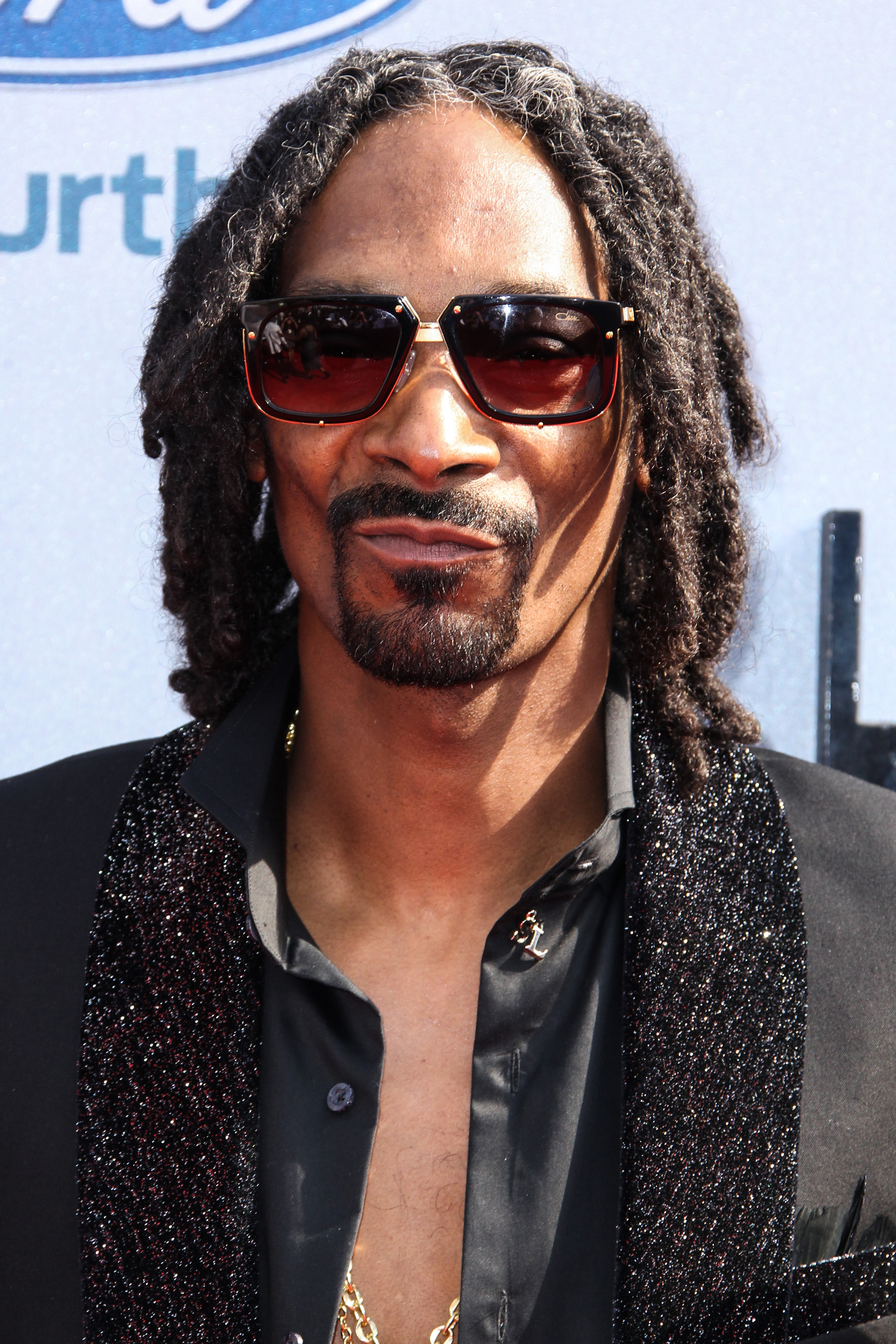 Även Snoop har han delat en joint med. Man kanske inte blir chockad.. 