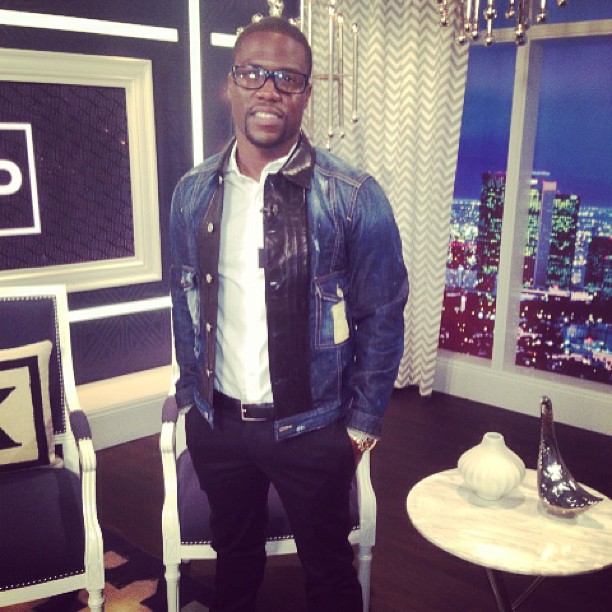 17. Skådisen Kevin Hart kan stoltsera med över 2,8 miljoner followers. -kevinhart4real 17. Skådisen Kevin Hart kan stoltsera med över 2,8 miljoner followers. -kevinhart4real