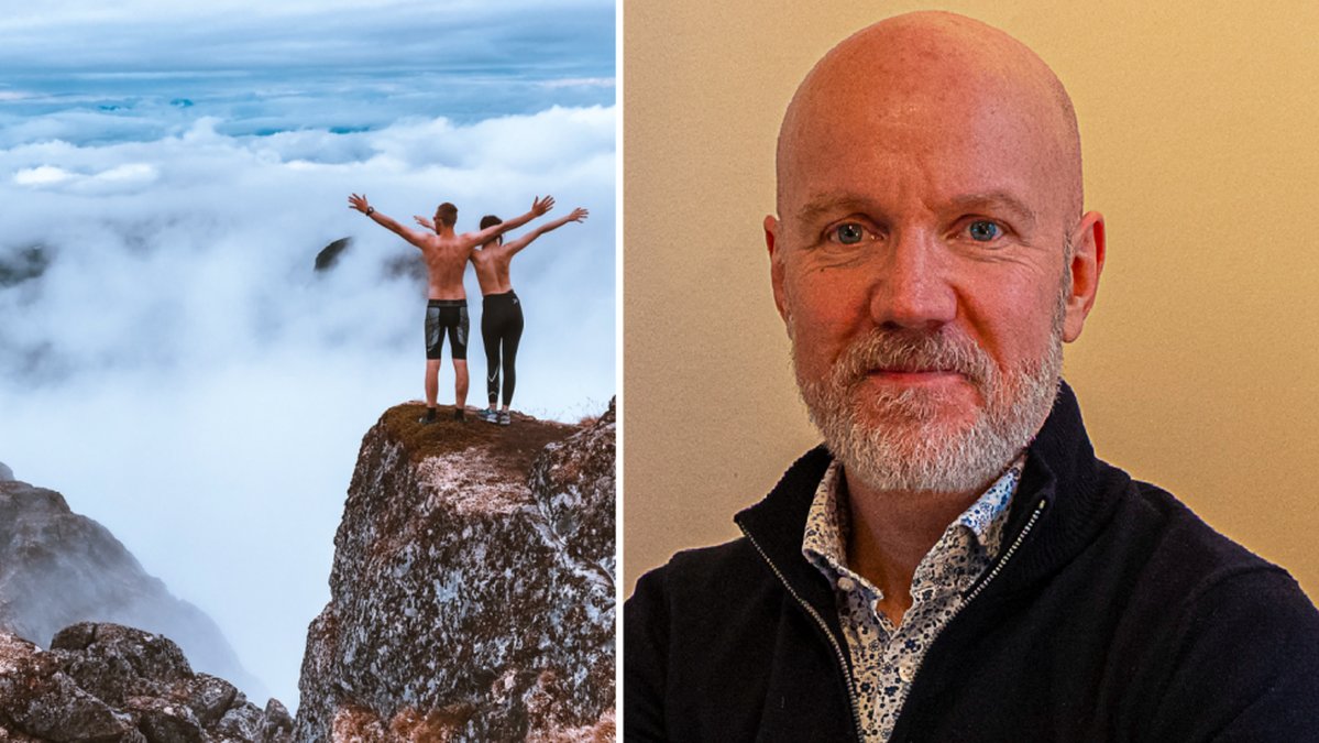 Nyheter24 har pratat med Nils Holmlöv om hur man uppnår sina mål