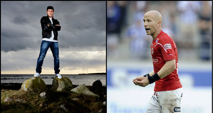 Henrik Rydström, Fotboll, Djurgården IF, Erton Fejzullahu, Allsvenskan, Kalmar, Landslaget