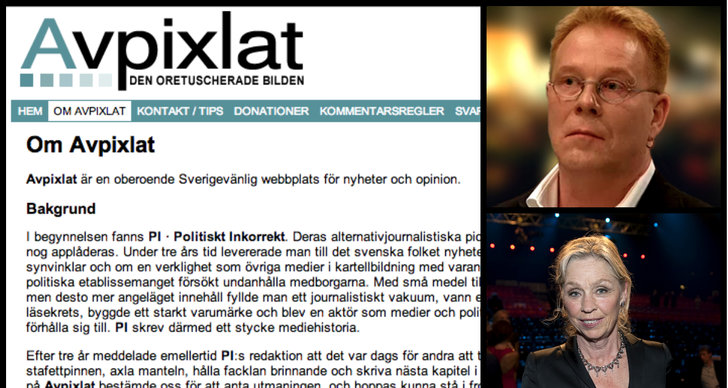 Avpixlat, Debatt, Publicistklubben, Mats Dagerlind, Näthat