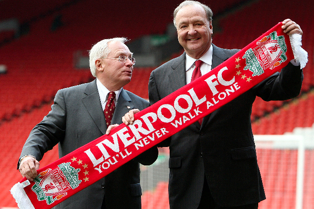 De två mest hatade männen i Liverpool?