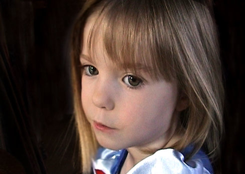 Madeleine McCann försvann mystiskt från Praia de Luz 2007 Madeleine McCann försvann mystiskt från Praia de Luz 2007