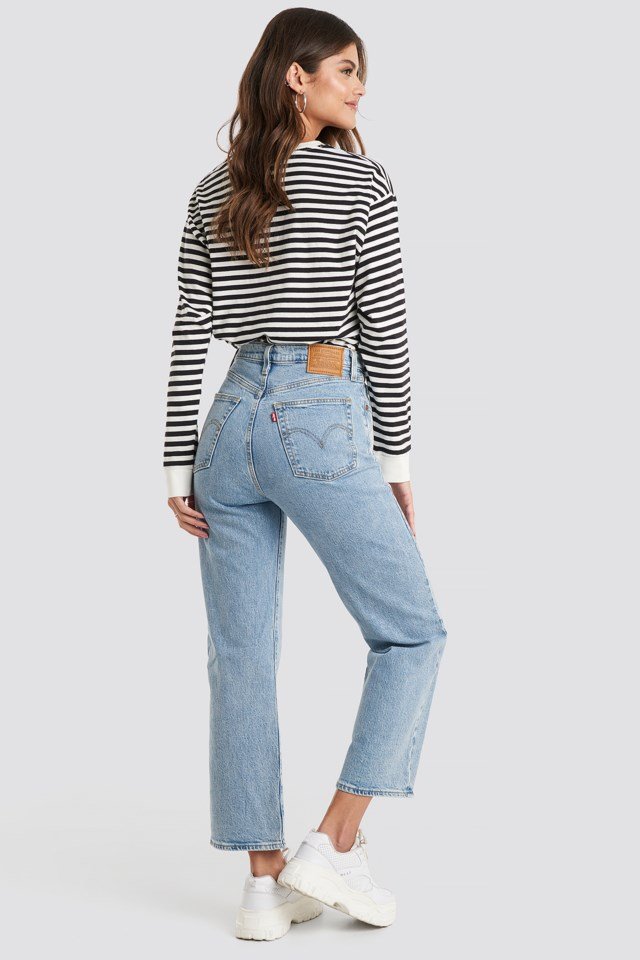 Ljusa jeans från Levis Ljusa jeans från Levis