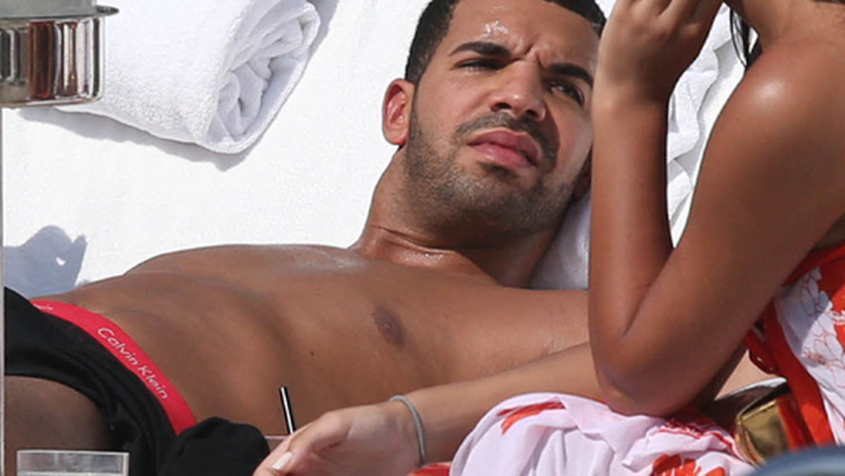 Egoistisk och självgod – Drake verkar inte vara någon höjdare i sängkammaren. 