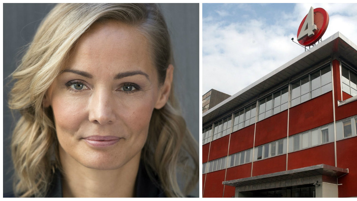 Carina Berg berättar nu om hur en tidigare TV4-kollega tafsade på henne för nio år sedan. 