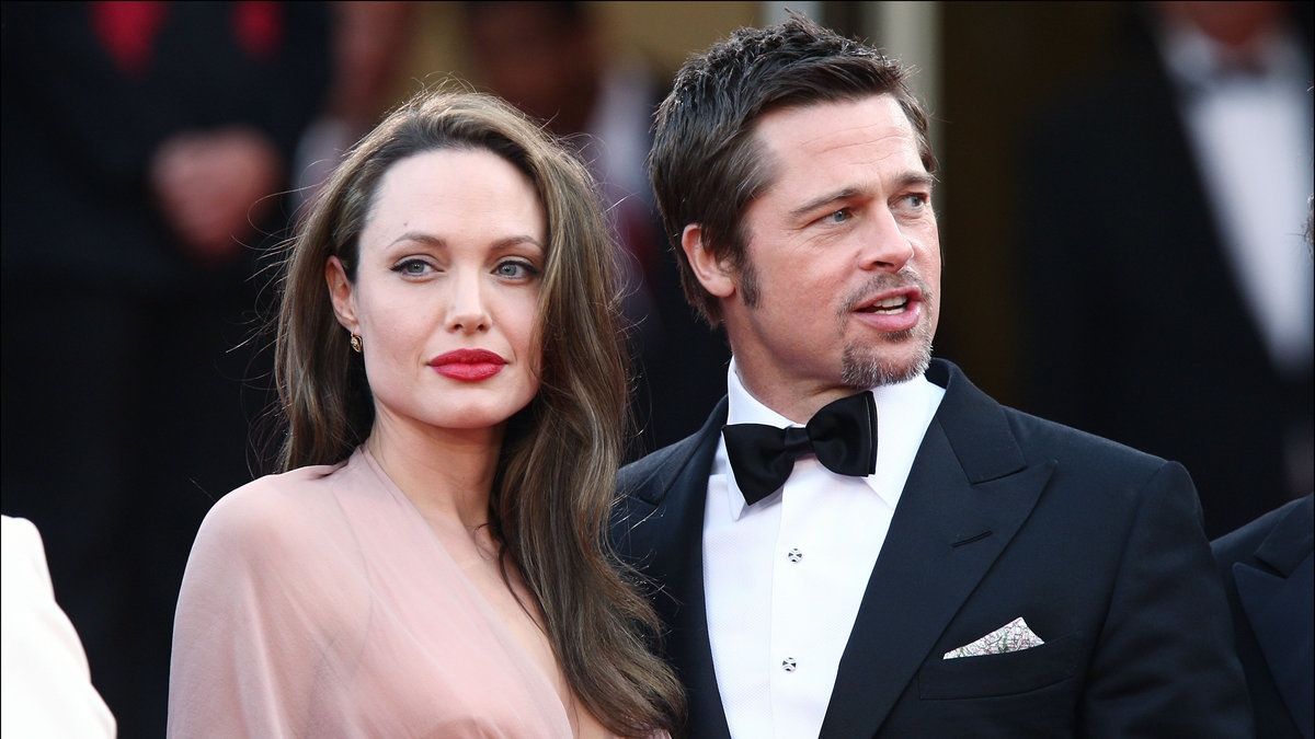 Jolie och Pitt är ett av världens mest bevakade par.