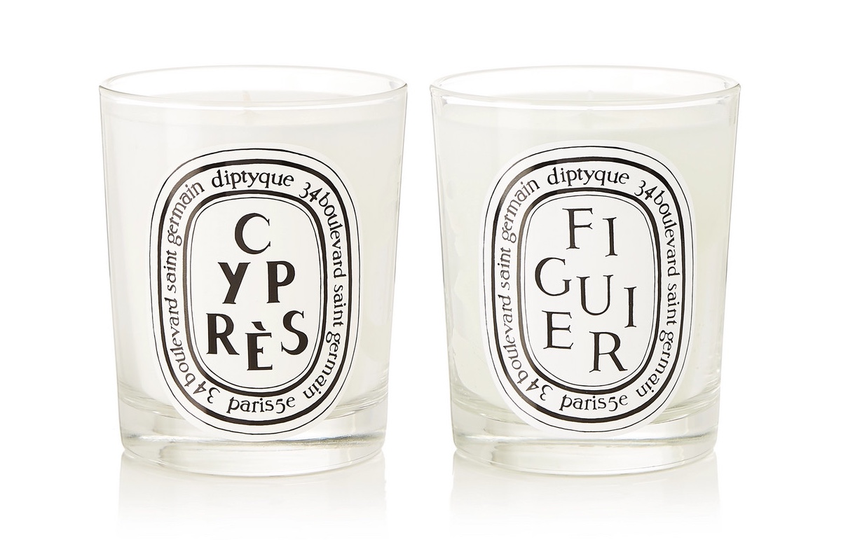 Doftljus från Diptyque Doftljus från Diptyque