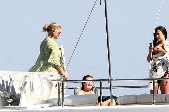 Jessica Simpson och Eric Johnson har bara dejtat ett par månader. Jessica Simpson och Eric Johnson har bara dejtat ett par månader.