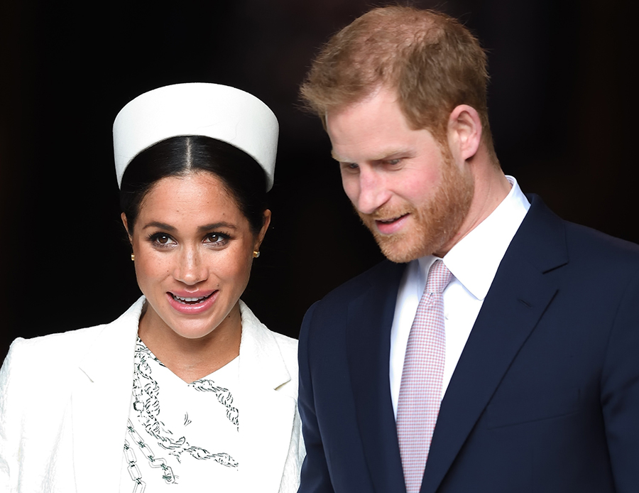 Meghan Markle och prins Harry Meghan Markle och prins Harry