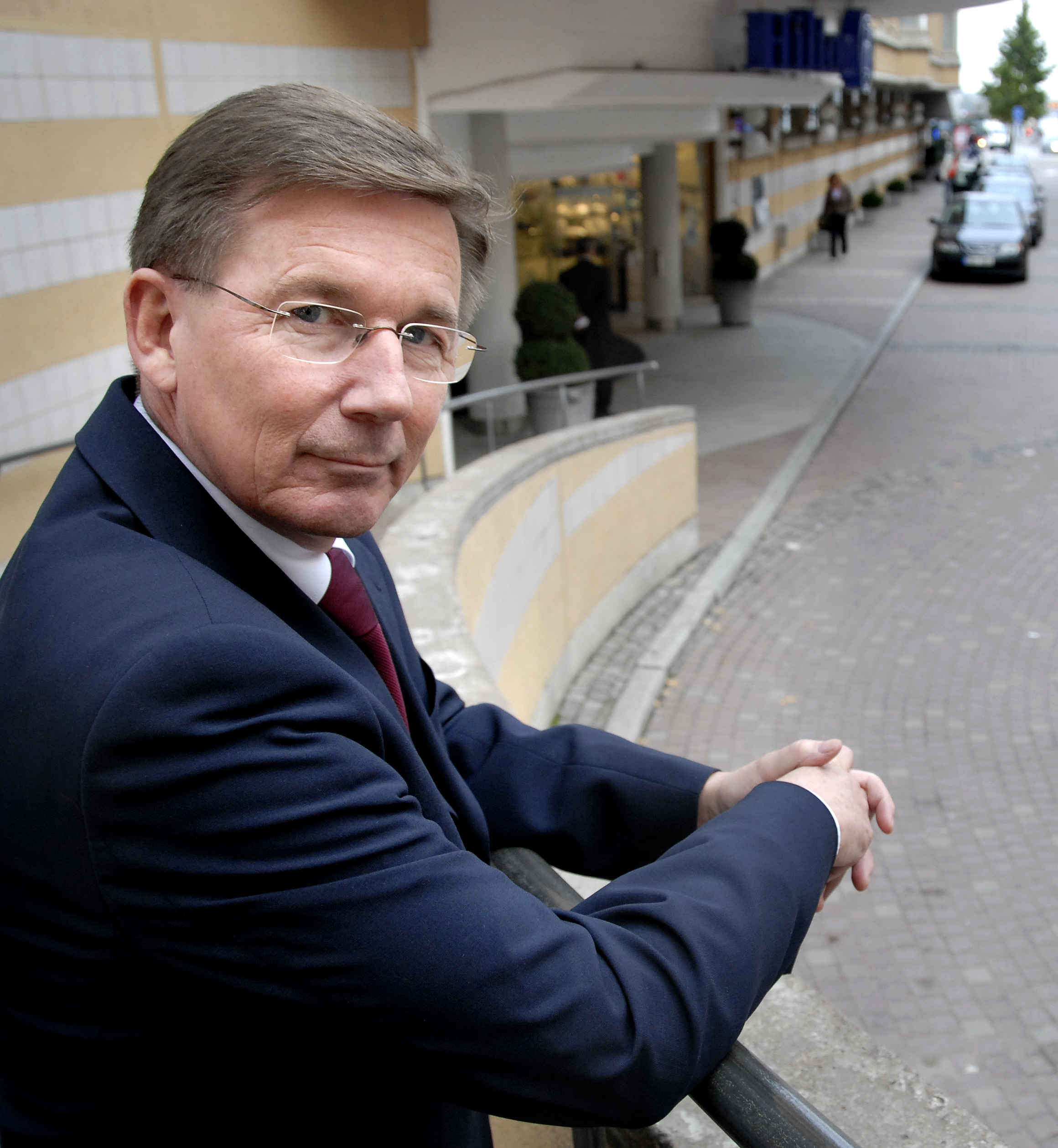 Agerandet döms ut av diskrimeringsombudsmannen Håkan Sandesjö.