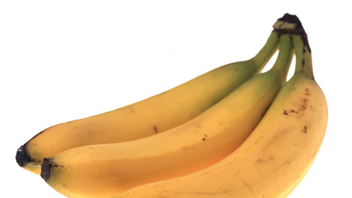 Bananer...