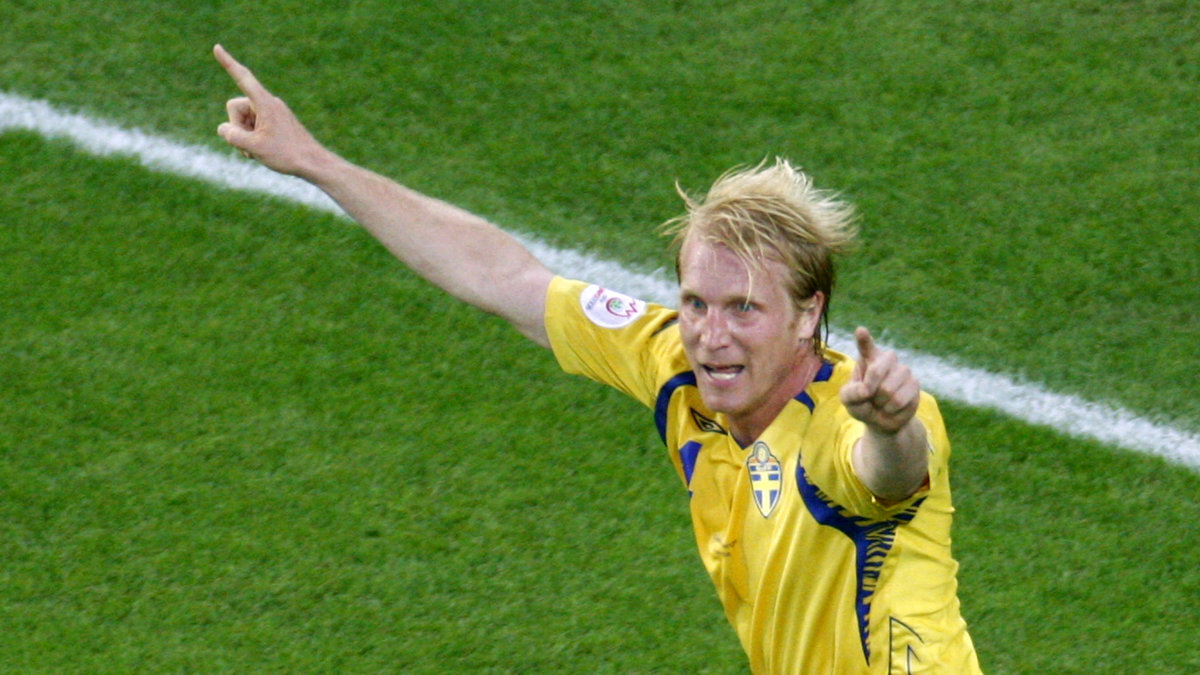 Ex-landslagsbacken Petter Hansson gör sensationell comeback i division 4-klubben Sunnersta.