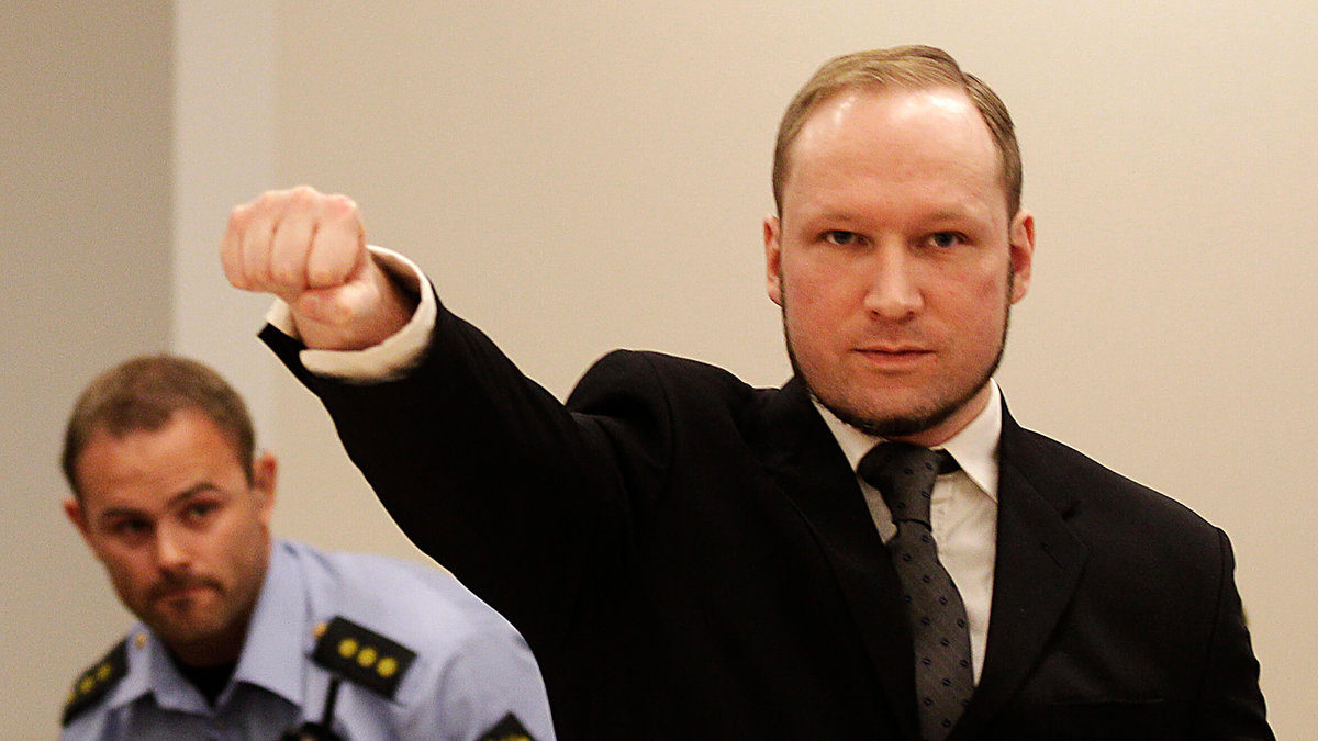 Det vet vi om Anders Behring Breiviks liv i fängelset. 